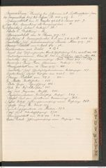 k.k. naturhistorisches Hofmuseum, Index Intendanzakten 1917, Seite 39